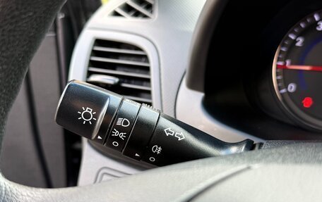 Hyundai Solaris II рестайлинг, 2016 год, 1 020 000 рублей, 27 фотография