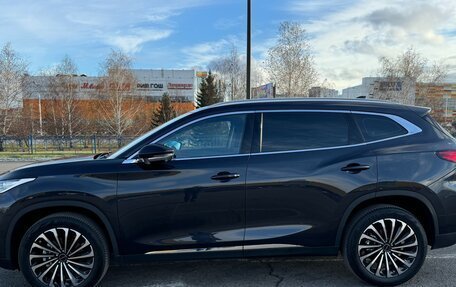 CheryExeed TXL, 2022 год, 2 500 000 рублей, 4 фотография