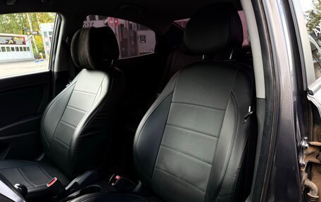 Hyundai Solaris II рестайлинг, 2016 год, 1 020 000 рублей, 33 фотография