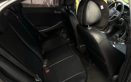 Hyundai Solaris II рестайлинг, 2016 год, 1 020 000 рублей, 36 фотография