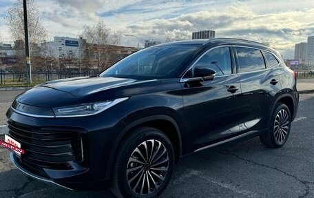 CheryExeed TXL, 2022 год, 2 500 000 рублей, 5 фотография