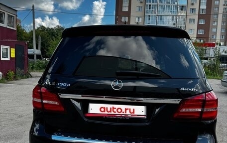 Mercedes-Benz GLS, 2018 год, 5 100 000 рублей, 4 фотография