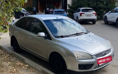 Ford Focus II рестайлинг, 2007 год, 480 000 рублей, 3 фотография