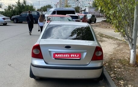 Ford Focus II рестайлинг, 2007 год, 480 000 рублей, 5 фотография
