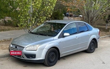 Ford Focus II рестайлинг, 2007 год, 480 000 рублей, 2 фотография