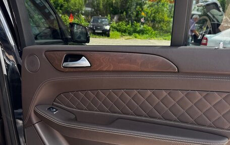 Mercedes-Benz GLS, 2018 год, 5 100 000 рублей, 6 фотография
