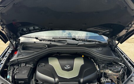 Mercedes-Benz GLS, 2018 год, 5 100 000 рублей, 13 фотография