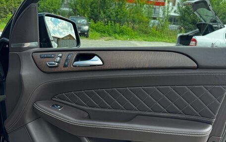 Mercedes-Benz GLS, 2018 год, 5 100 000 рублей, 5 фотография