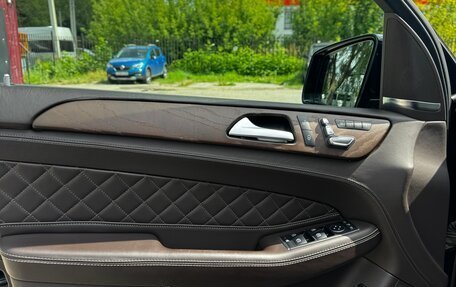 Mercedes-Benz GLS, 2018 год, 5 100 000 рублей, 7 фотография