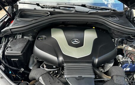 Mercedes-Benz GLS, 2018 год, 5 100 000 рублей, 11 фотография
