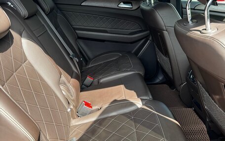 Mercedes-Benz GLS, 2018 год, 5 100 000 рублей, 17 фотография