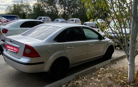 Ford Focus II рестайлинг, 2007 год, 480 000 рублей, 4 фотография