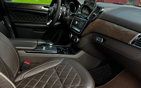 Mercedes-Benz GLS, 2018 год, 5 100 000 рублей, 19 фотография