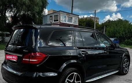 Mercedes-Benz GLS, 2018 год, 5 100 000 рублей, 16 фотография