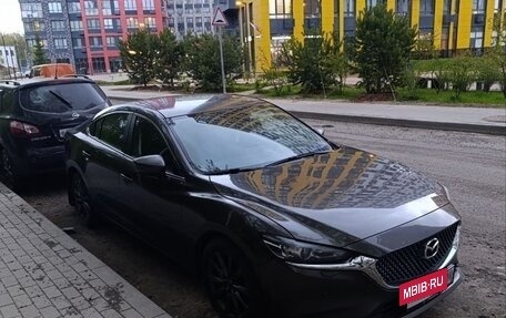 Mazda 6, 2019 год, 2 300 000 рублей, 2 фотография