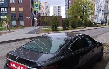 Mazda 6, 2019 год, 2 300 000 рублей, 4 фотография