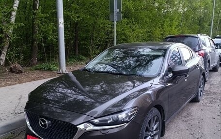 Mazda 6, 2019 год, 2 300 000 рублей, 6 фотография