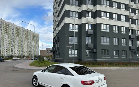Audi A6, 2010 год, 990 000 рублей, 4 фотография