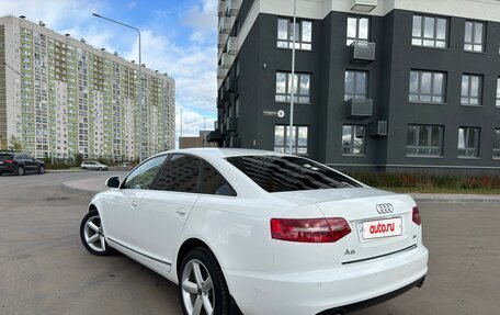 Audi A6, 2010 год, 990 000 рублей, 5 фотография