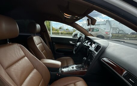 Audi A6, 2010 год, 990 000 рублей, 10 фотография