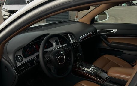 Audi A6, 2010 год, 990 000 рублей, 9 фотография