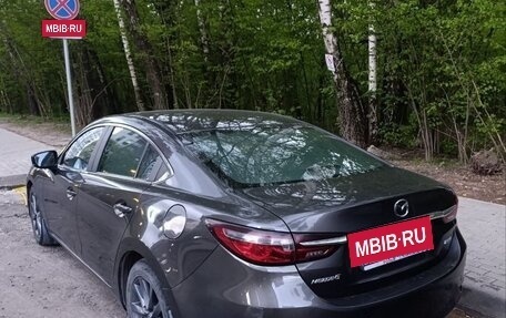Mazda 6, 2019 год, 2 300 000 рублей, 5 фотография