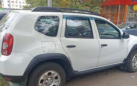 Renault Duster I рестайлинг, 2014 год, 550 000 рублей, 3 фотография