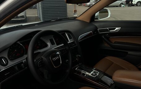 Audi A6, 2010 год, 990 000 рублей, 15 фотография