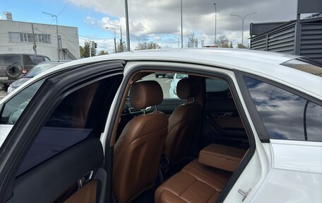 Audi A6, 2010 год, 990 000 рублей, 14 фотография