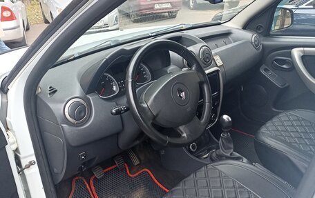 Renault Duster I рестайлинг, 2014 год, 550 000 рублей, 2 фотография