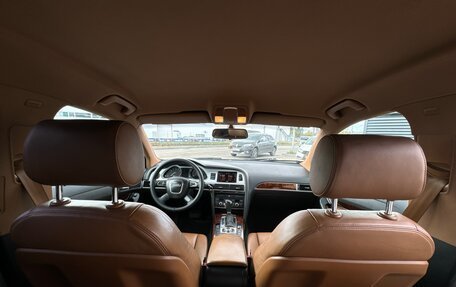 Audi A6, 2010 год, 990 000 рублей, 12 фотография