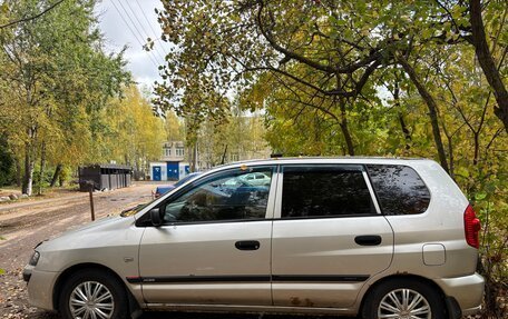 Mitsubishi Space Star I рестайлинг, 2003 год, 300 000 рублей, 4 фотография