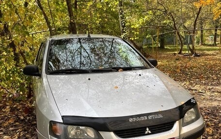 Mitsubishi Space Star I рестайлинг, 2003 год, 300 000 рублей, 5 фотография