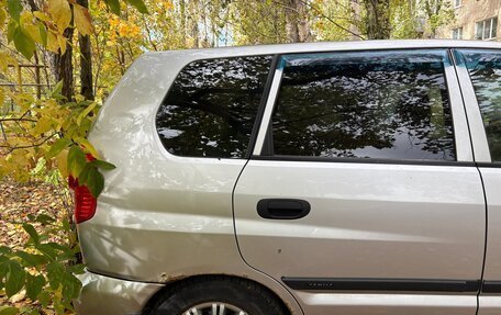 Mitsubishi Space Star I рестайлинг, 2003 год, 300 000 рублей, 6 фотография