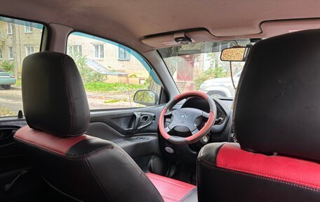 Mitsubishi Space Star I рестайлинг, 2003 год, 300 000 рублей, 7 фотография
