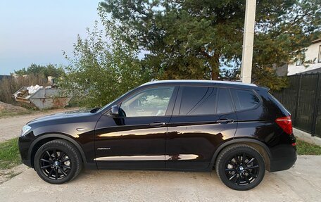 BMW X3, 2014 год, 1 950 000 рублей, 9 фотография