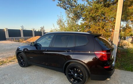 BMW X3, 2014 год, 1 950 000 рублей, 8 фотография