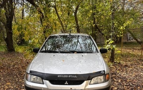 Mitsubishi Space Star I рестайлинг, 2003 год, 300 000 рублей, 2 фотография