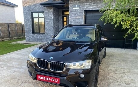 BMW X3, 2014 год, 1 950 000 рублей, 4 фотография