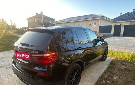 BMW X3, 2014 год, 1 950 000 рублей, 7 фотография