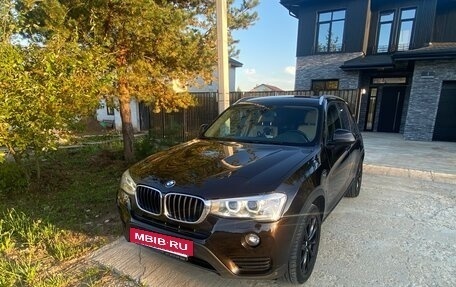 BMW X3, 2014 год, 1 950 000 рублей, 6 фотография