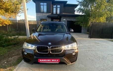 BMW X3, 2014 год, 1 950 000 рублей, 3 фотография
