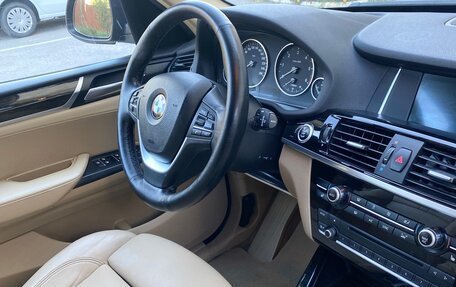 BMW X3, 2014 год, 1 950 000 рублей, 13 фотография