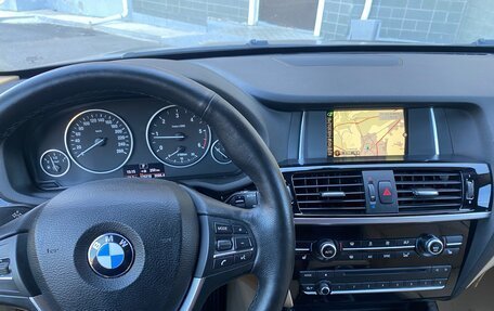 BMW X3, 2014 год, 1 950 000 рублей, 18 фотография
