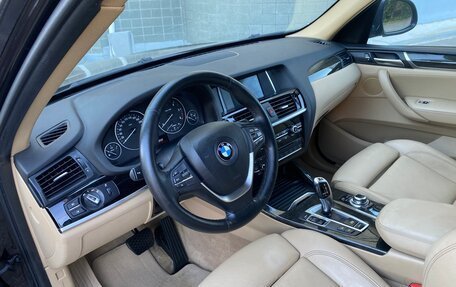 BMW X3, 2014 год, 1 950 000 рублей, 14 фотография