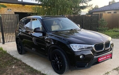 BMW X3, 2014 год, 1 950 000 рублей, 11 фотография