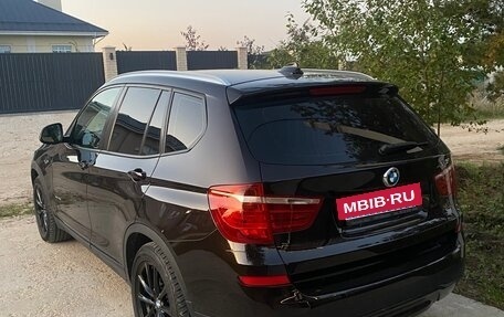 BMW X3, 2014 год, 1 950 000 рублей, 10 фотография