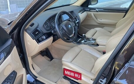 BMW X3, 2014 год, 1 950 000 рублей, 15 фотография
