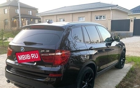 BMW X3, 2014 год, 1 950 000 рублей, 12 фотография