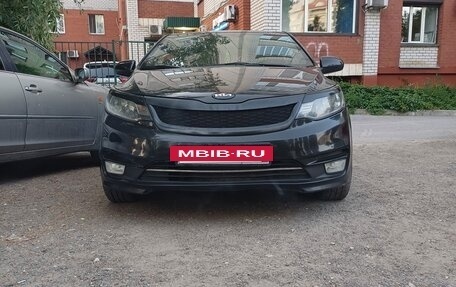 KIA Rio III рестайлинг, 2016 год, 900 000 рублей, 12 фотография